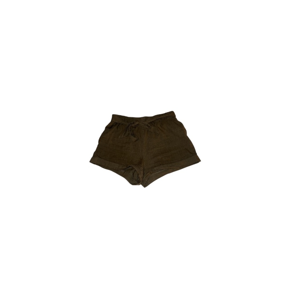 Shein Green Shorts - Women’s Size Medium